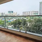 Bamboo Stays 3Bhk With Skylounge & Pool