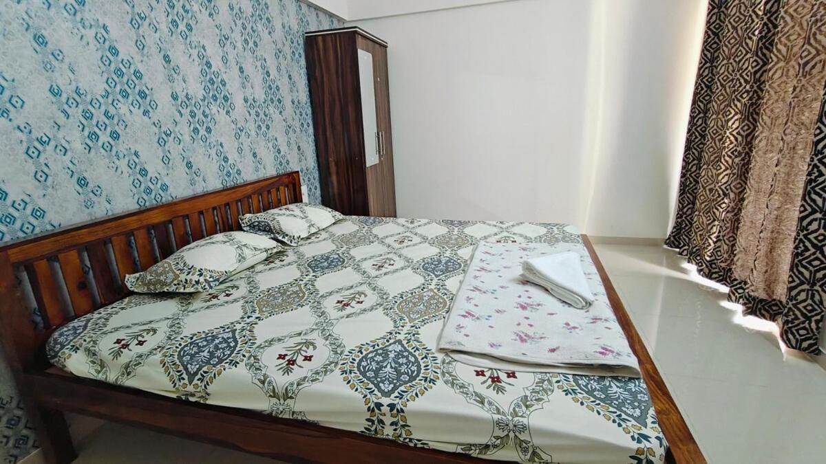Apartment Bamboo 3bhk With Skylounge & Pool Pune