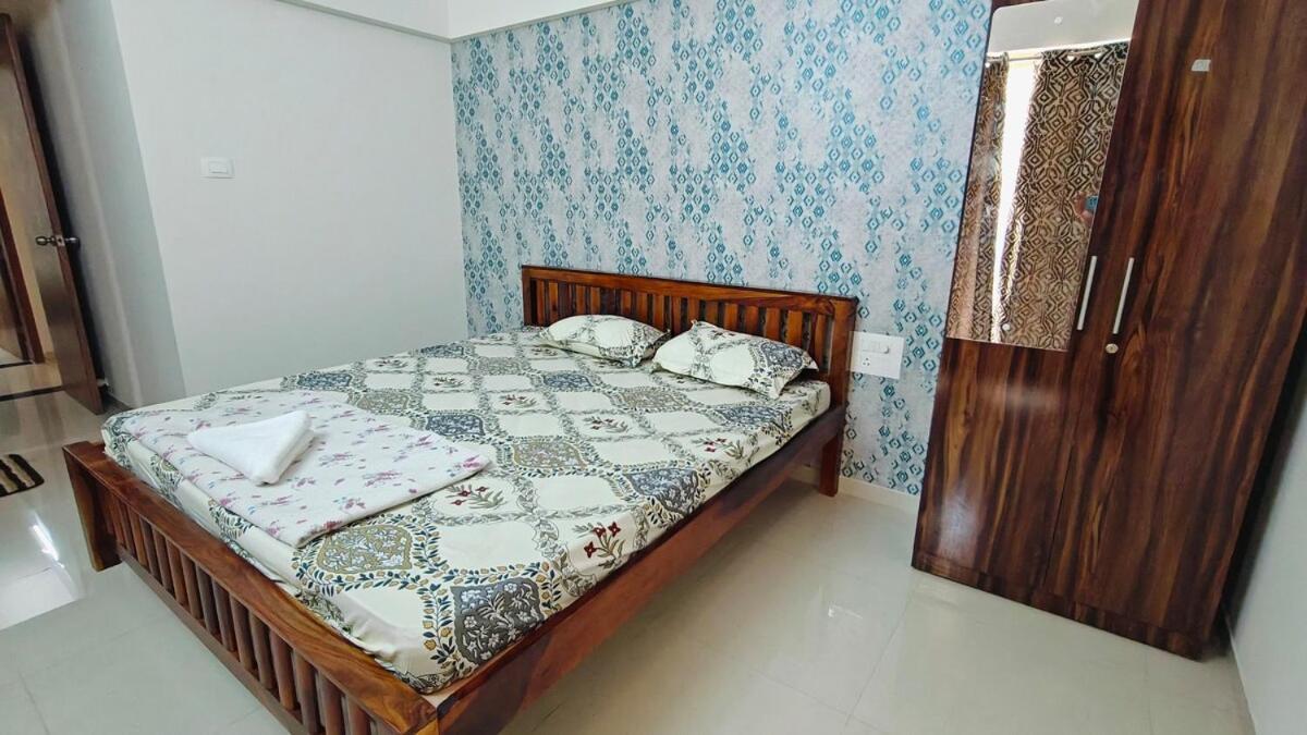 Bamboo 3bhk With Skylounge & Pool *