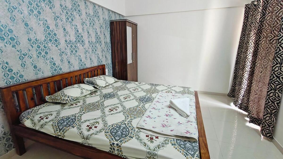 Bamboo 3bhk With Skylounge & Pool