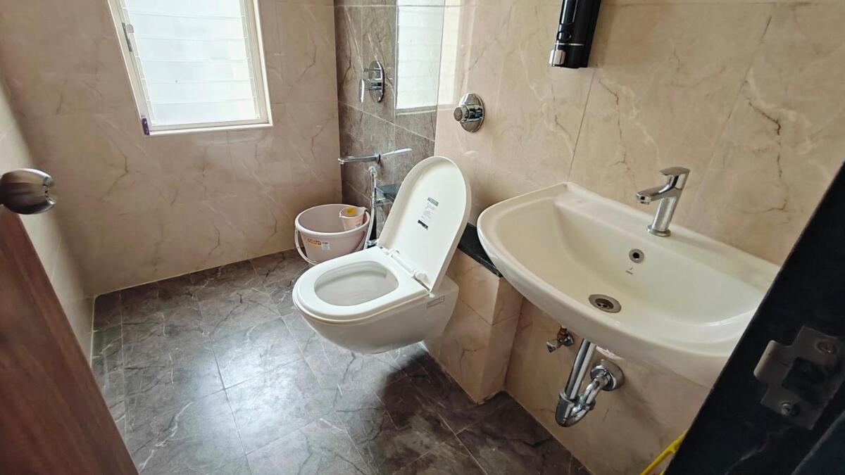 Bamboo 3bhk With Skylounge & Pool *