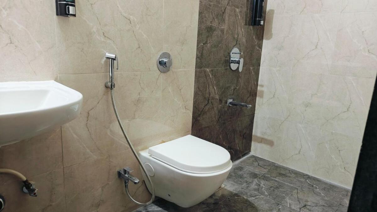 Bamboo 3bhk With Skylounge & Pool