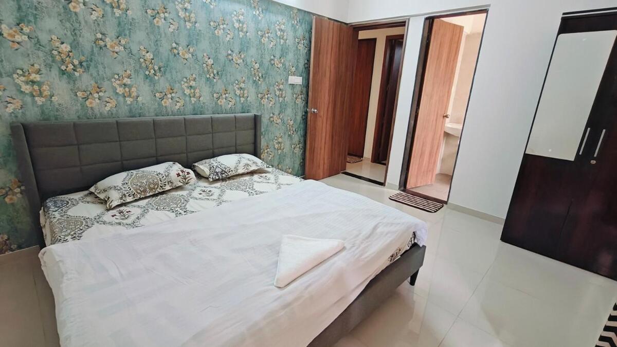 Bamboo 3bhk With Skylounge & Pool * Pune